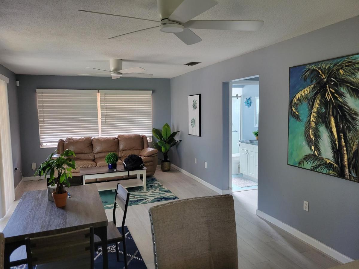 Bradenton Beach Getaway Villa Kültér fotó